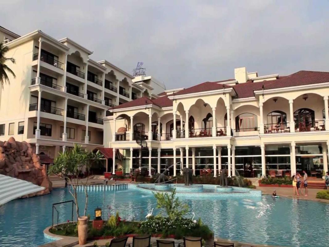 Resort Rio, Goa фото 7