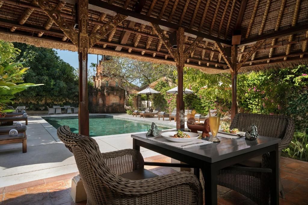 The Pavilions Bali фото 10