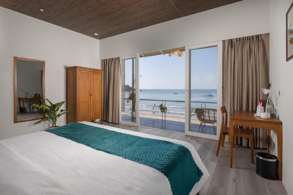 Royal Touch Beach Huts фото 11