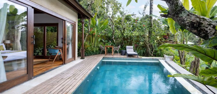Фото отеля Nau Villa Ubud
