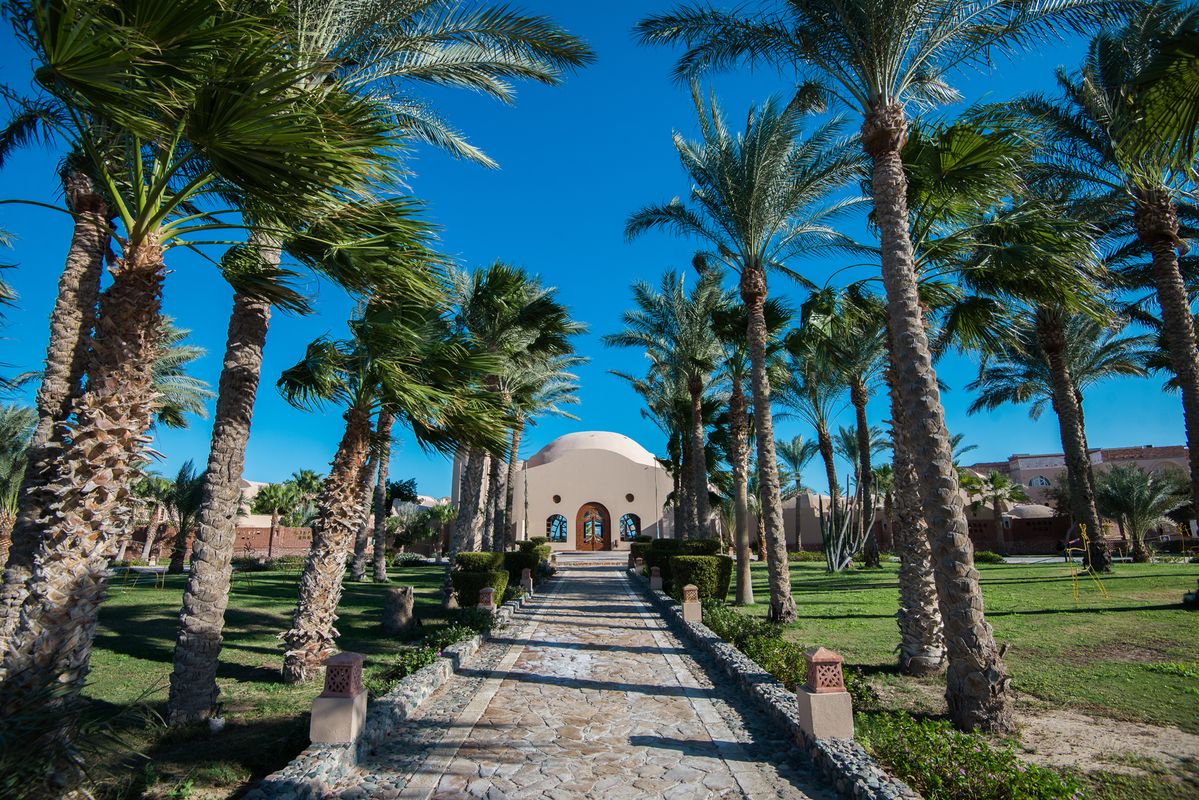 Shams Alam Beach Resort фото 11