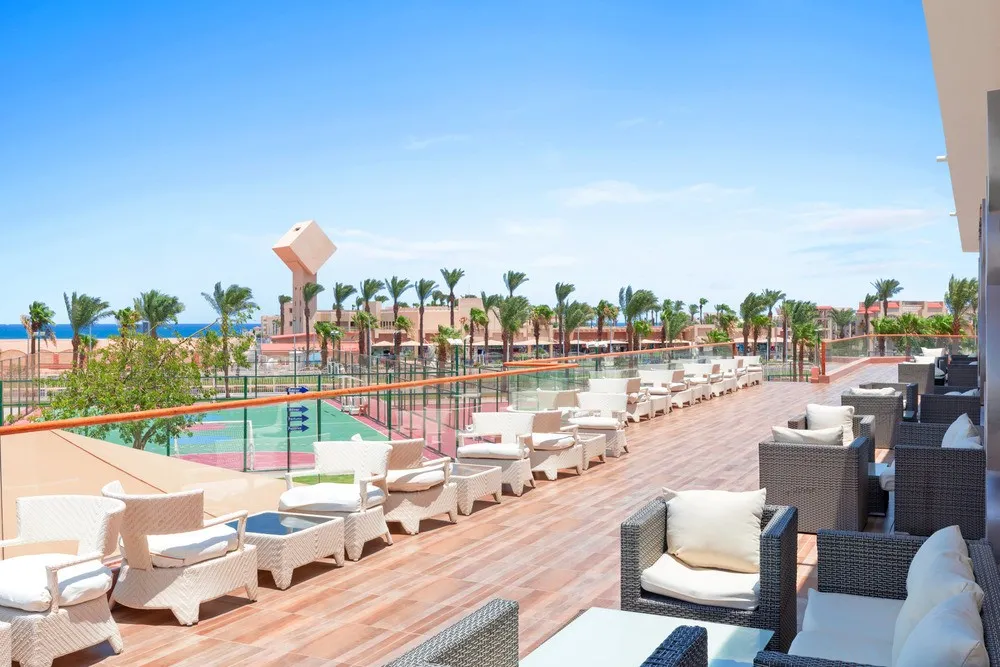 Pickalbatros Aqua Park Resort (Hurgada) фото 18