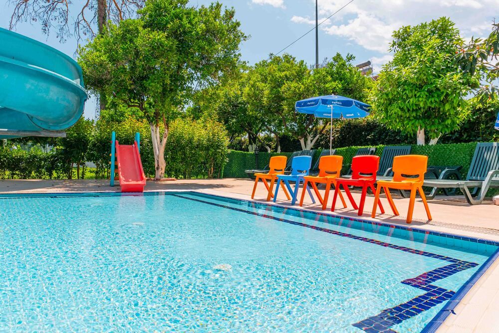 Belpoint Beach Hotel фото 47