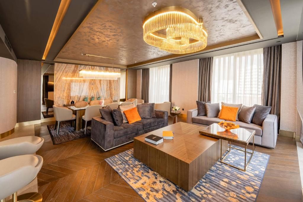 Merit Starlit Hotel & Residence фото 32