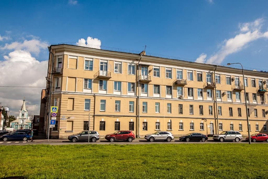 Мини-отель «Кино Хостел на Выборгской» фото 8