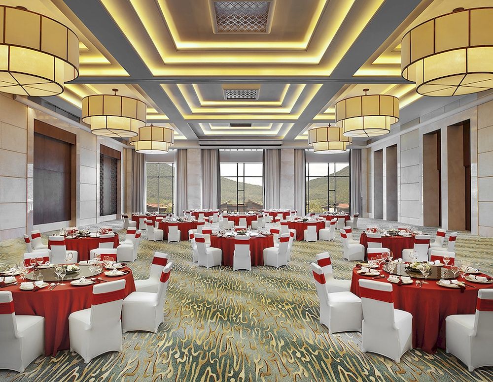 The St. Regis Sanya Yalong Bay Resort фото 162