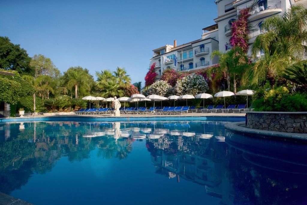 Sant Alphio Garden Hotel & Spa фото 7
