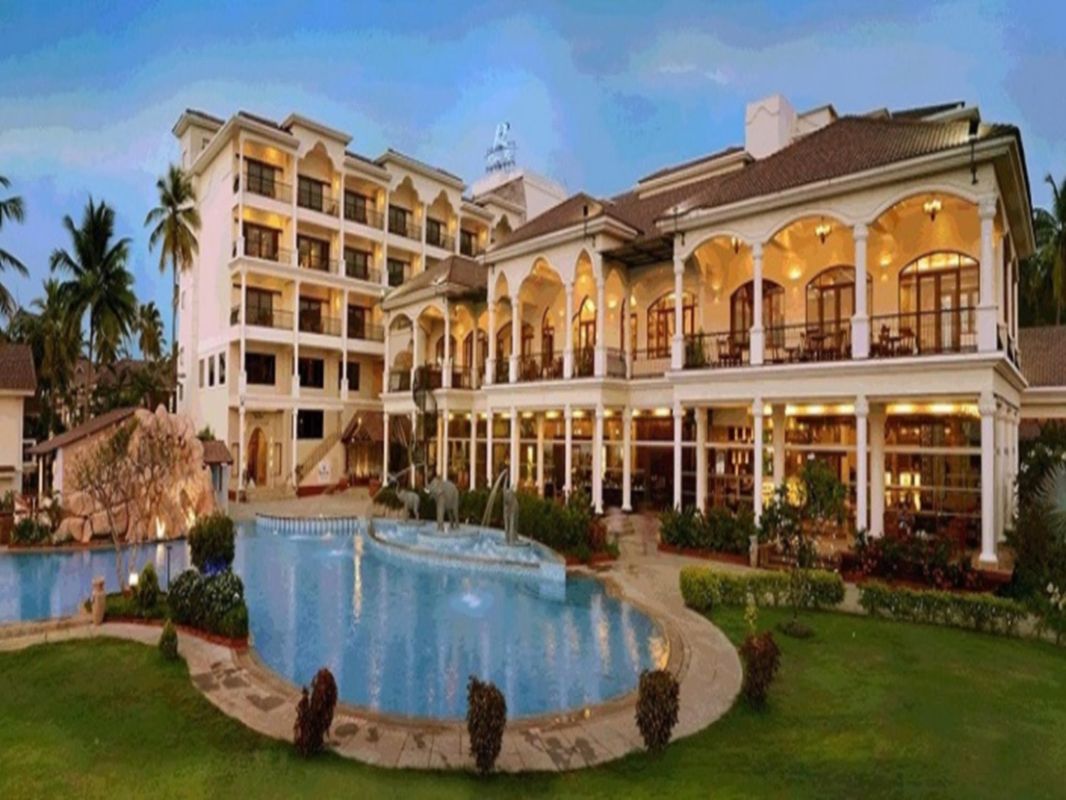 Resort Rio, Goa фото 5