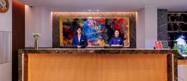 Фото отеля Grand Cititel Hanoi Hotel & Spa