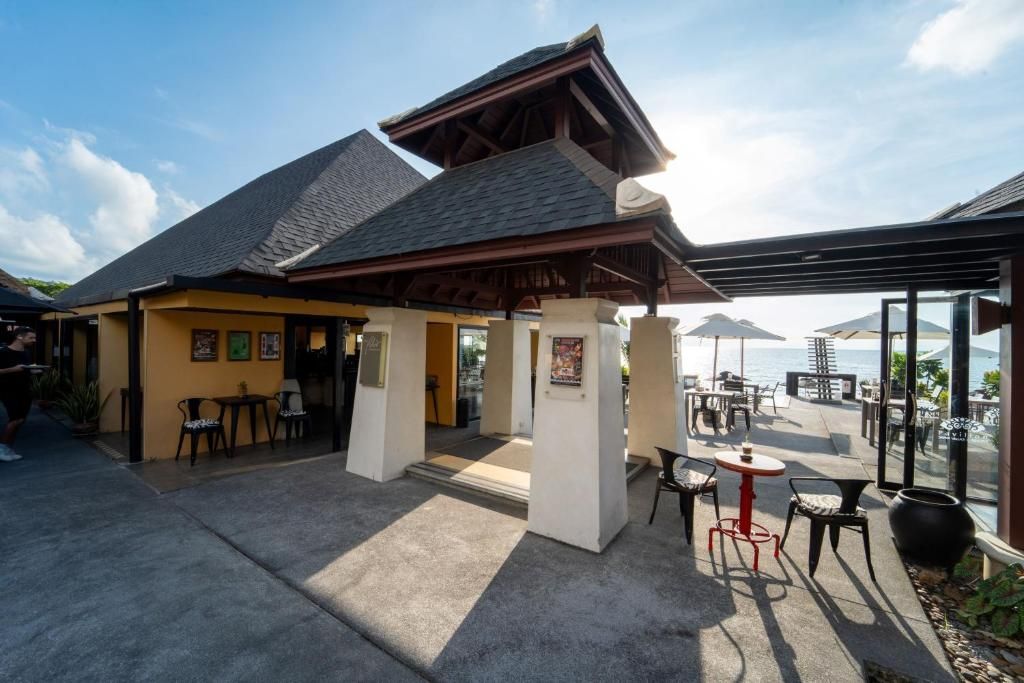 Pavilion Samui Villas & Resort фото 62