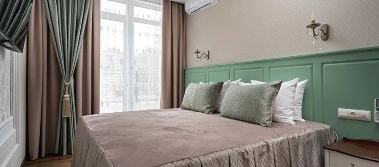 Фото отеля Апарт-Отель «Пушкин»