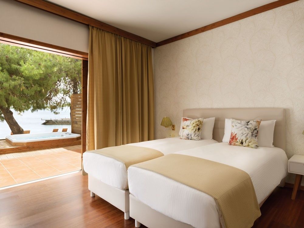 Wyndham Loutraki Poseidon Resort фото 31