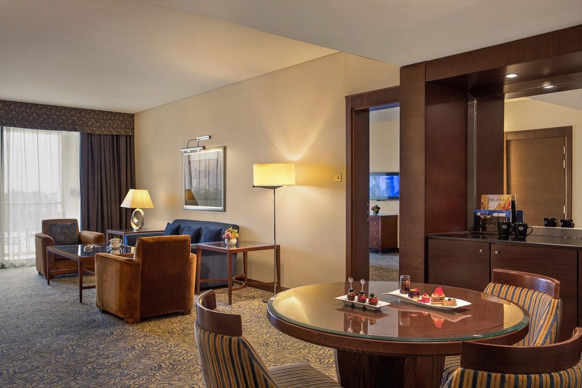Al Ain Rotana фото 54