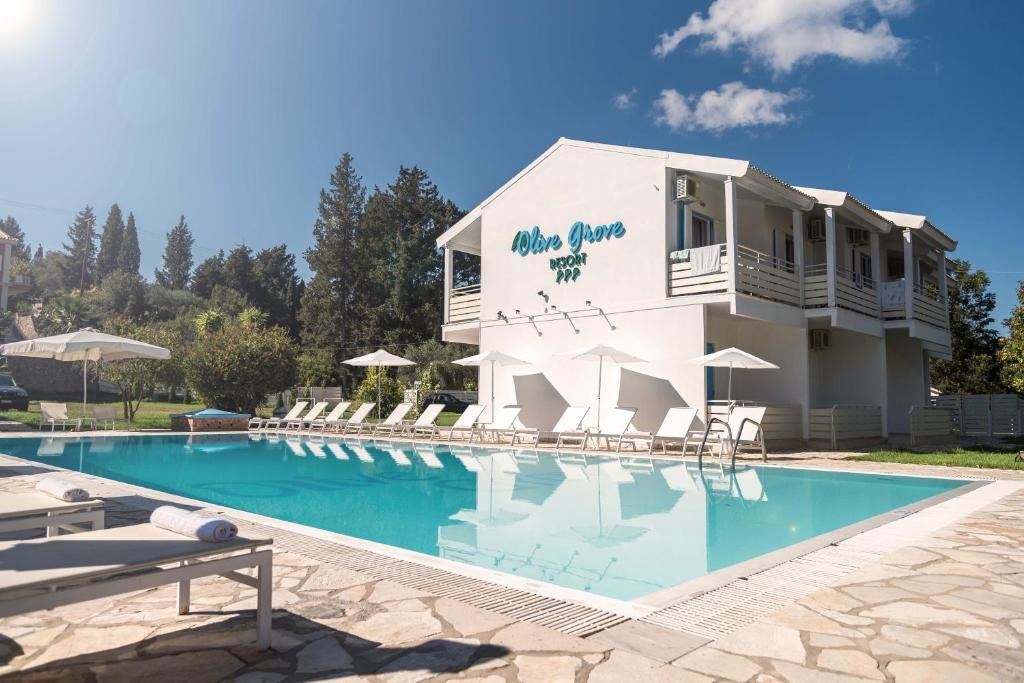 Olive Grove Resort фото 15