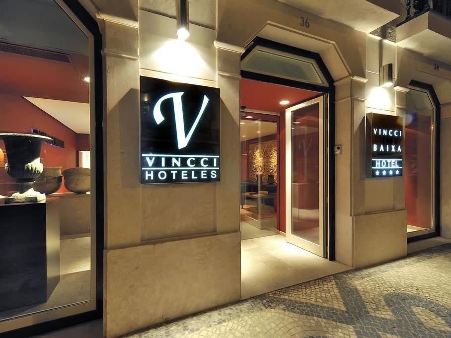 Vincci Baixa фото 5