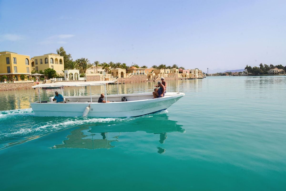 Panorama Bungalows Resort El Gouna фото 15