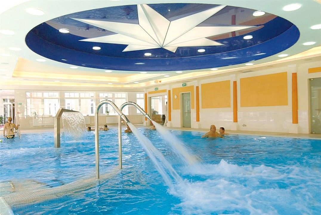 Danubius Health Spa Resort Hvezda-Imperial-Neapol фото 21