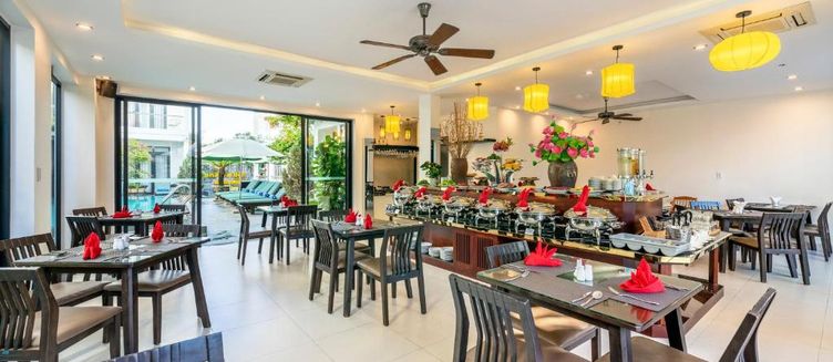 Фото отеля Banana Garden Villa Hoian