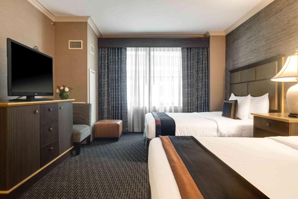 The Whitehall Hotel фото 16