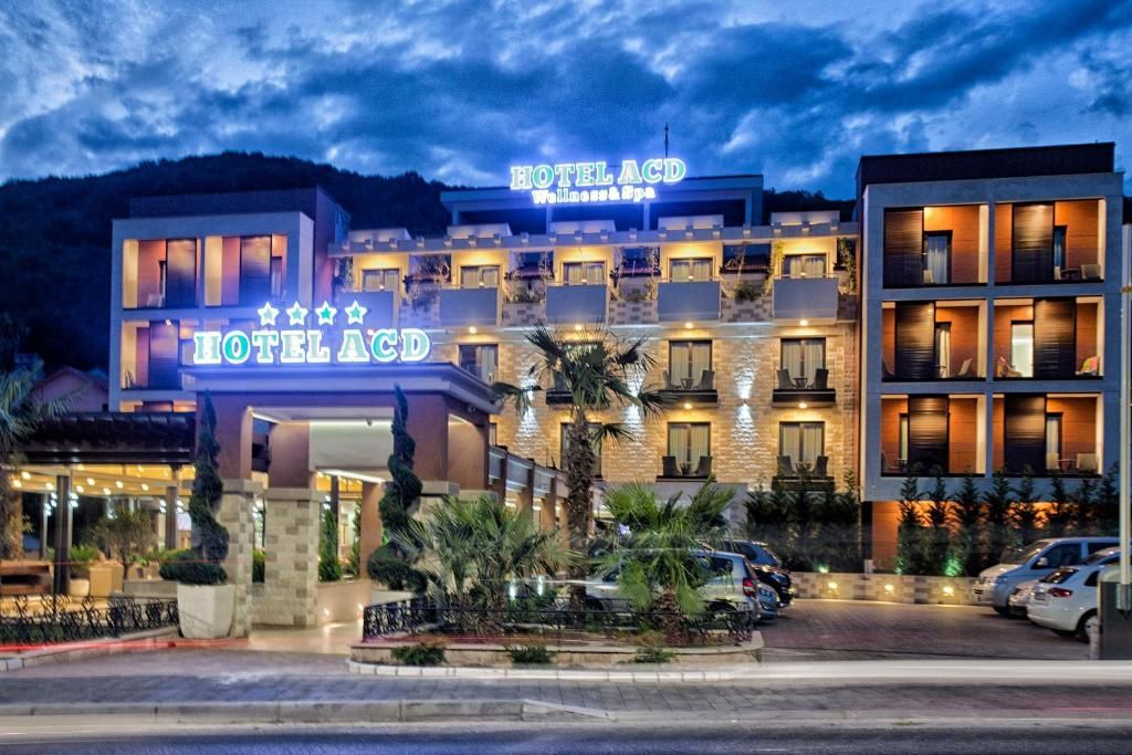 Wellness & Spa Hotel ACD фото 47