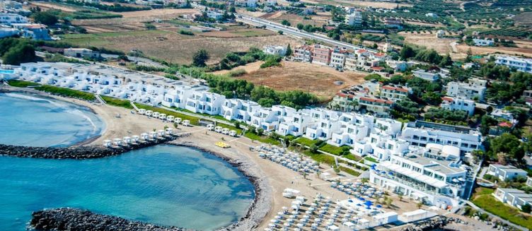 Фото отеля Knossos Beach Bungalows Suites Resort & Spa