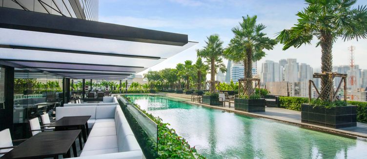 Фото отеля Holiday Inn Bangkok Sukhumvit, an IHG Hotel