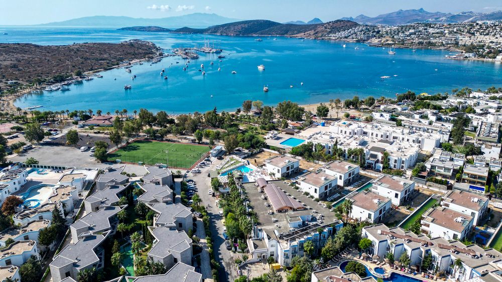 Smart Stay Beach Bodrum фото 37