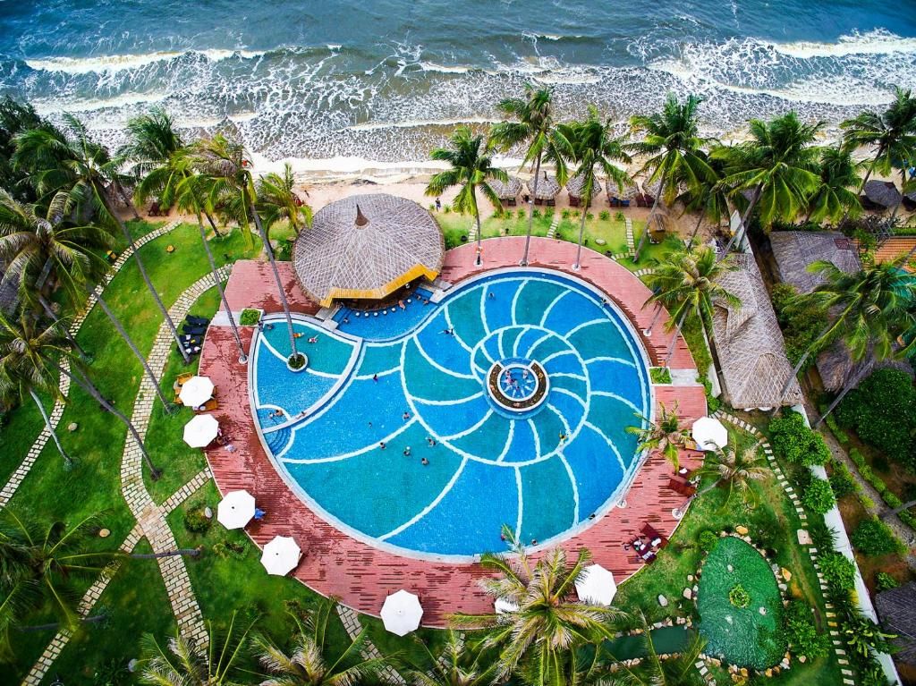 Muong Thanh Holiday Muine Hotel фото 4