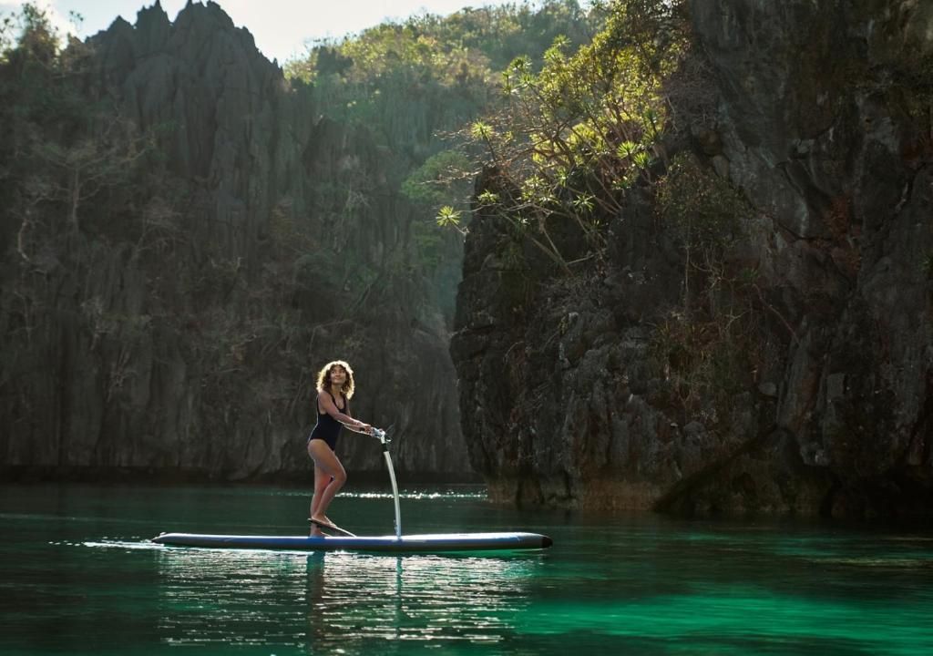 El Nido Resorts Lagen Island фото 28