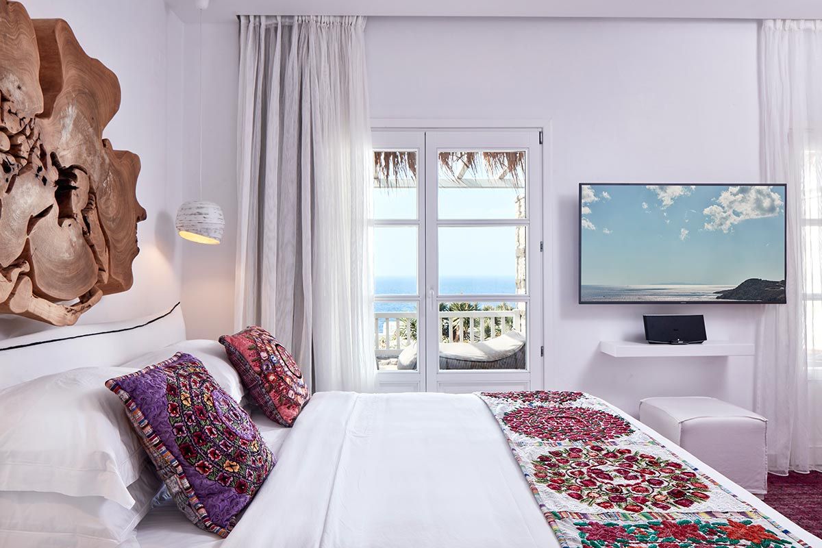 Myconian Villa Collection - Preferred Hotels & Resorts фото 18