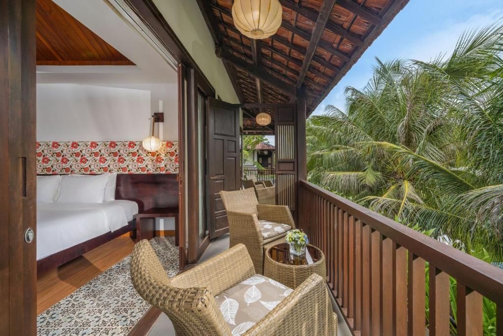 Emerald Hoi An Riverside Resort фото 17