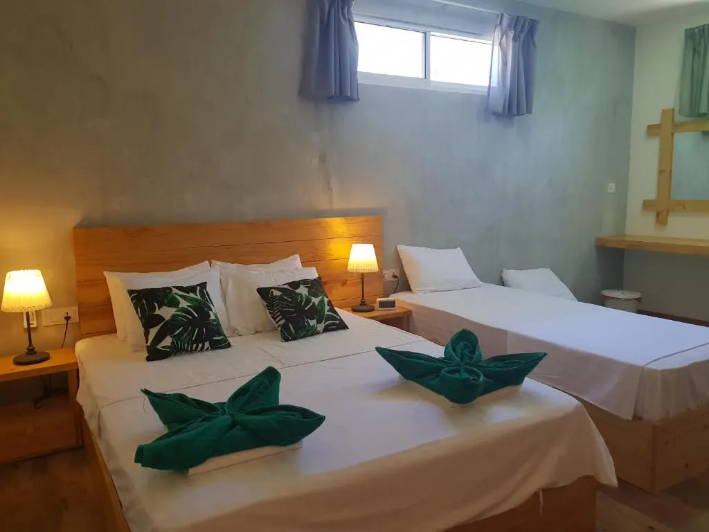 Guest House ««Isla Dhiffushi» Guest House» фото 2