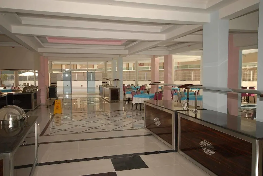 Infinity Beach Hotel фото 10