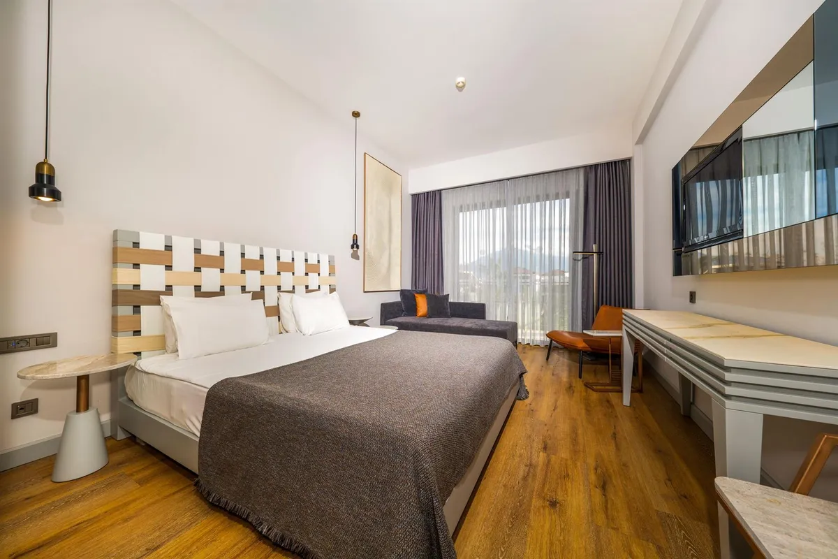 Jiva Beach Resort фото 3