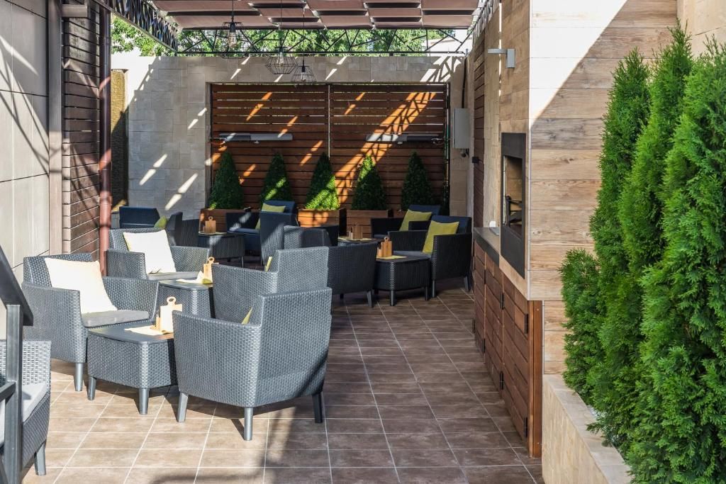 Гостевой дом «Sowa House» фото 20