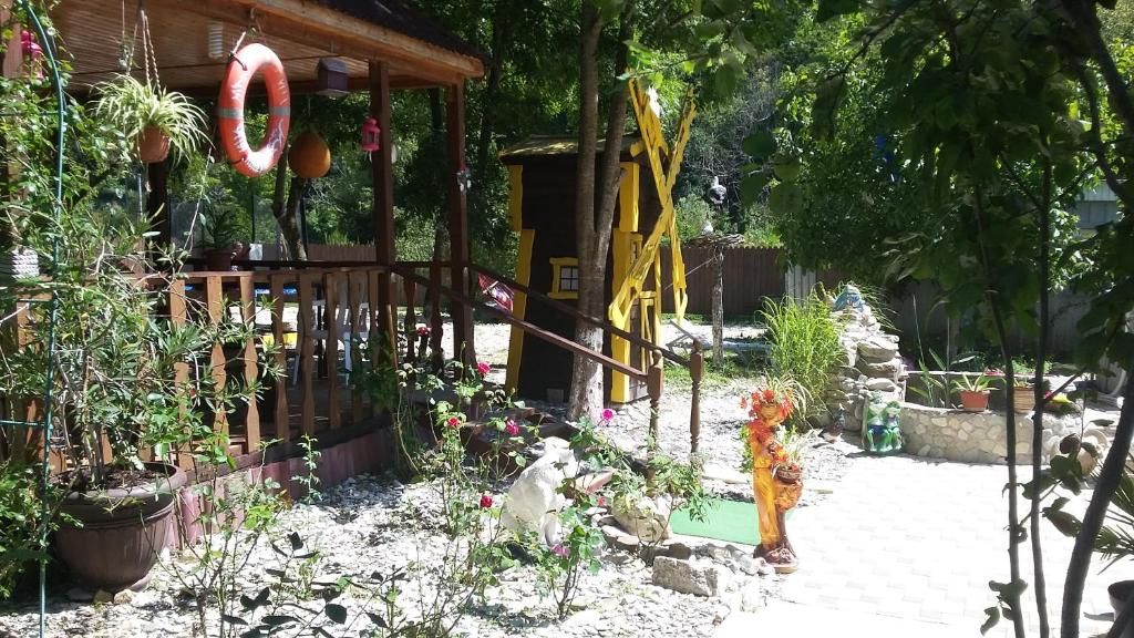 Гостевой дом «Гостевой дом «Морской отдых»» фото 39