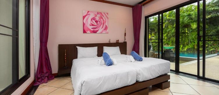 Фото отеля Baan Bua Estate by Tropiclook