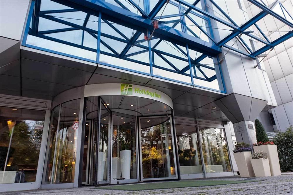 Holiday Inn Berlin City-East Landsberger Allee фото 0