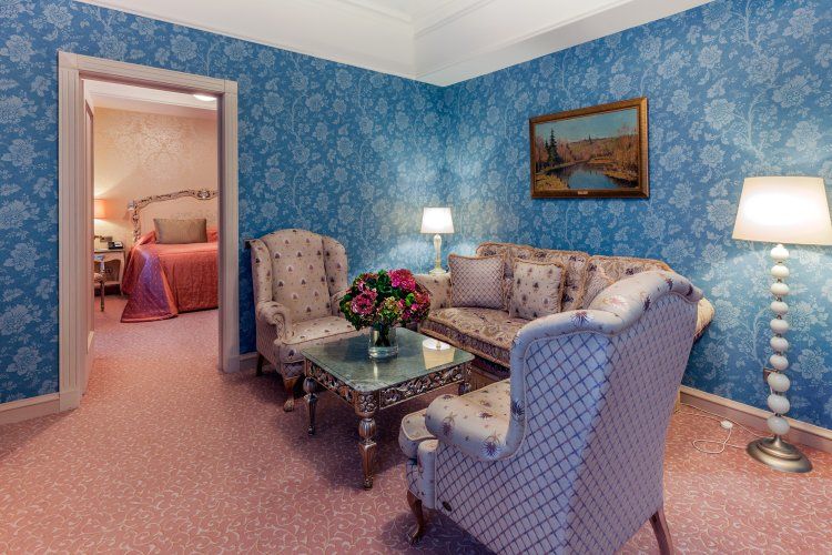 Гостиница «Radisson Collection Moscow» фото 84