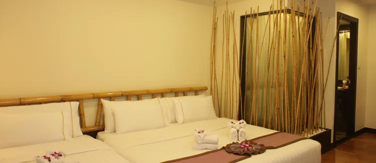 Фото отеля Bamboo House Phuket Hotel