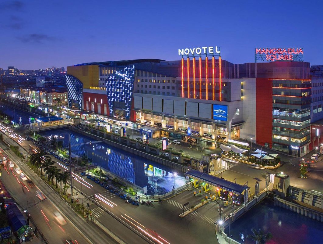 Novotel Jakarta Mangga Dua Square фото 18