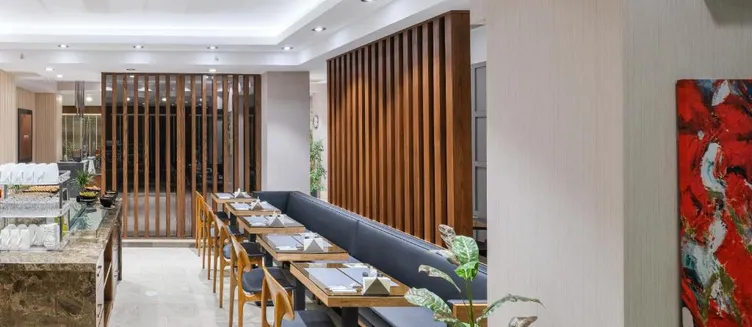 Фото отеля Merlin Hotel İstanbul