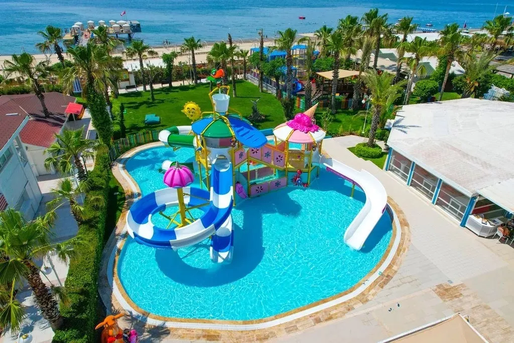 Orange County Belek фото 25