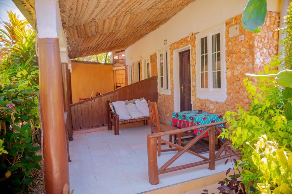 Baraka Beach Bungalows фото 33