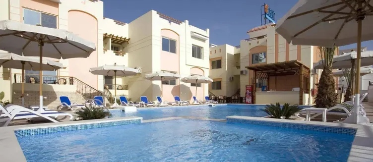 Фото отеля 4s Hotel Dahab