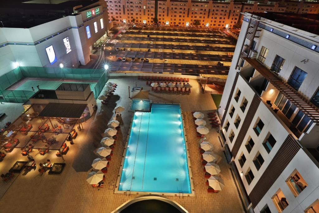 Four Points by Sheraton Al Ain фото 8