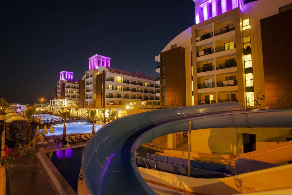 Linda Sunny Beach Hotel & Spa фото 34