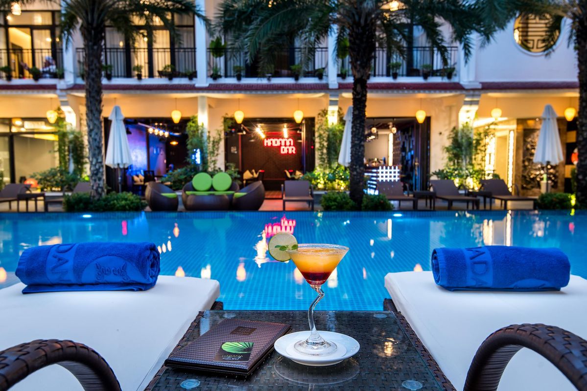 Belle Maison Hadana Hoi An Resort & Spa фото 28