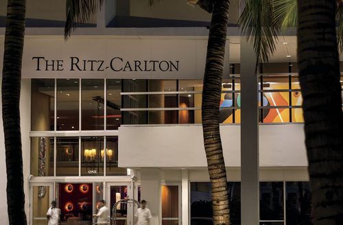 Ritz Carlton South Beach фото 37