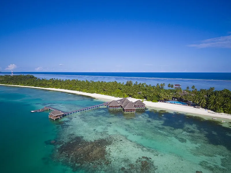 Medhufushi Island Resort фото 2